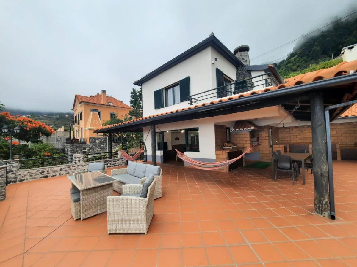 Casa Gama Villa Ribeira Brava Exterior foto
